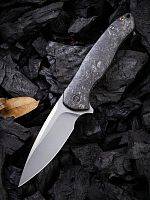 Складной нож WE Knife Kitefin Carbon